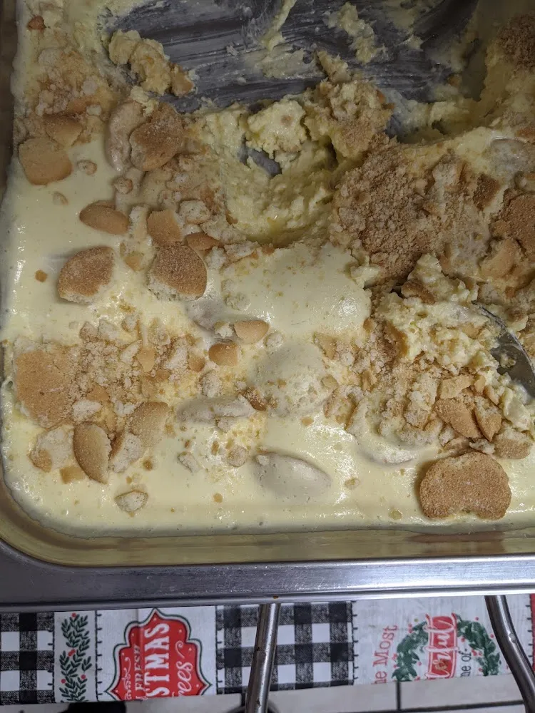 Banana Pudding