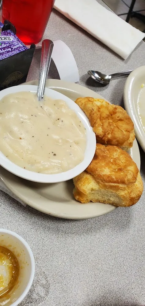 Biscuits and Gravy