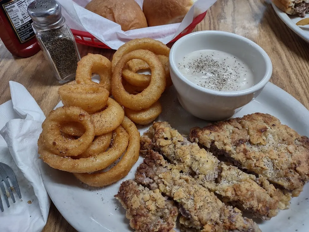 Chicken Fried Steak
