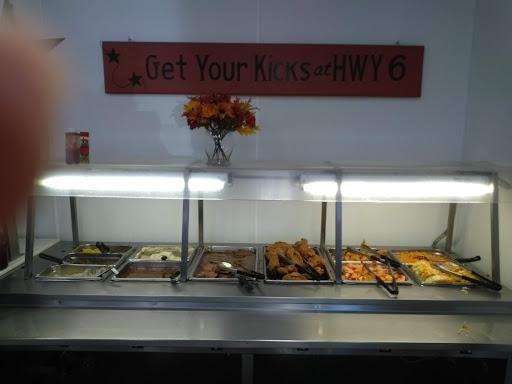 Highway 6 Cafe