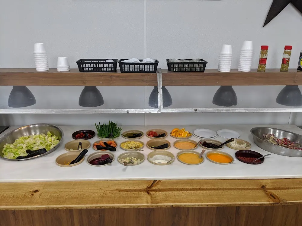 Salad Bar